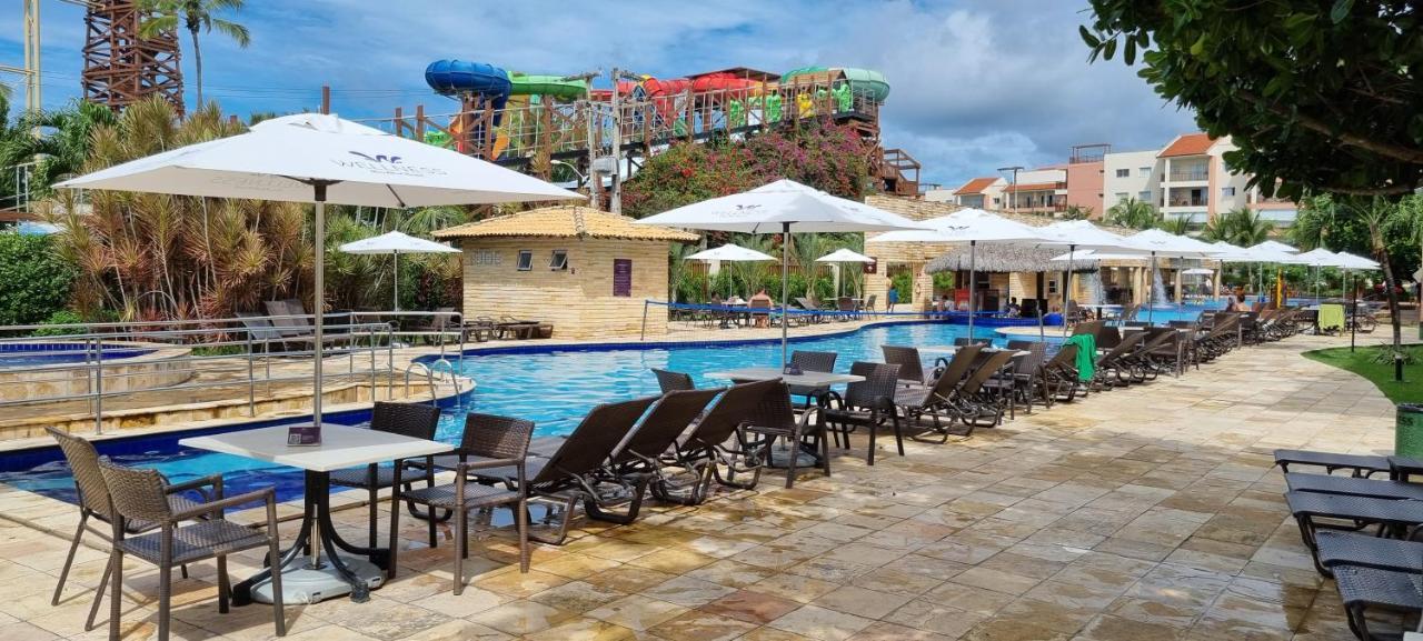אקווירז Apartamento Particular Em Porto Das Dunas - Beach Park מראה חיצוני תמונה