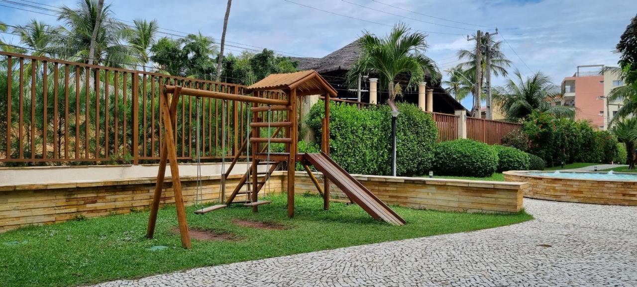 אקווירז Apartamento Particular Em Porto Das Dunas - Beach Park מראה חיצוני תמונה
