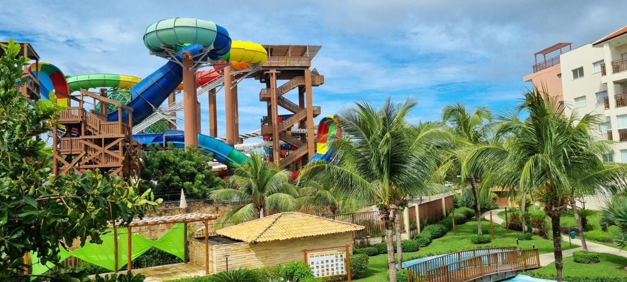 אקווירז Apartamento Particular Em Porto Das Dunas - Beach Park מראה חיצוני תמונה