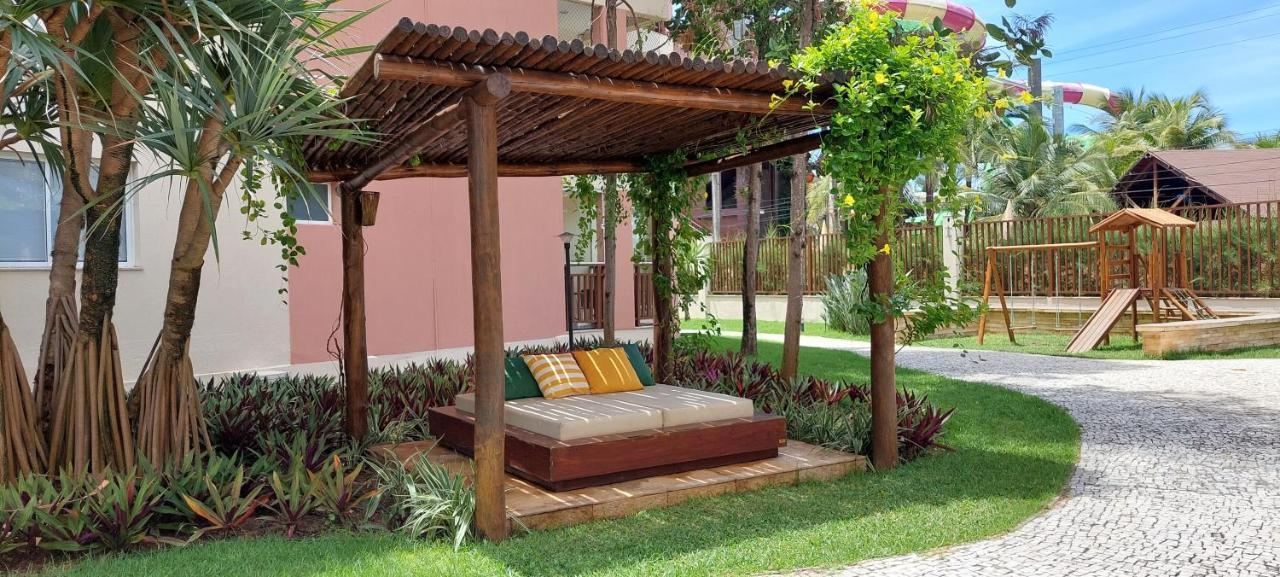 אקווירז Apartamento Particular Em Porto Das Dunas - Beach Park מראה חיצוני תמונה