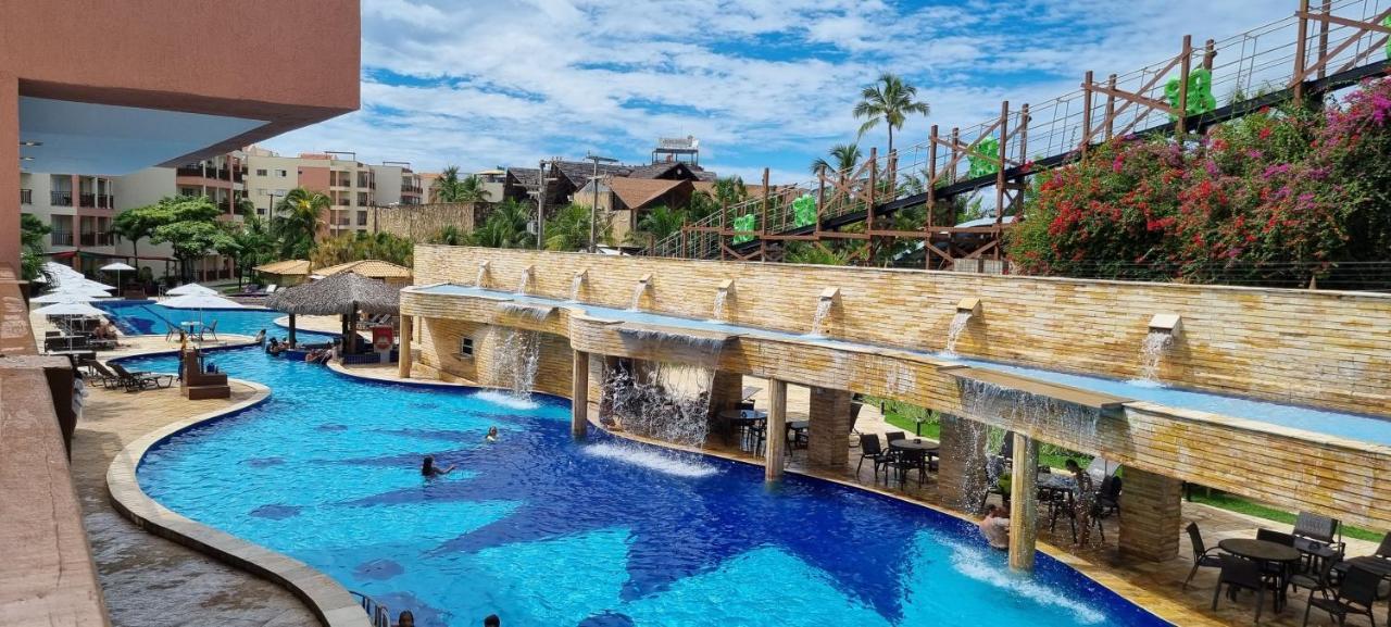 אקווירז Apartamento Particular Em Porto Das Dunas - Beach Park מראה חיצוני תמונה