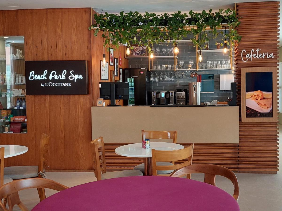 אקווירז Apartamento Particular Em Porto Das Dunas - Beach Park מראה חיצוני תמונה