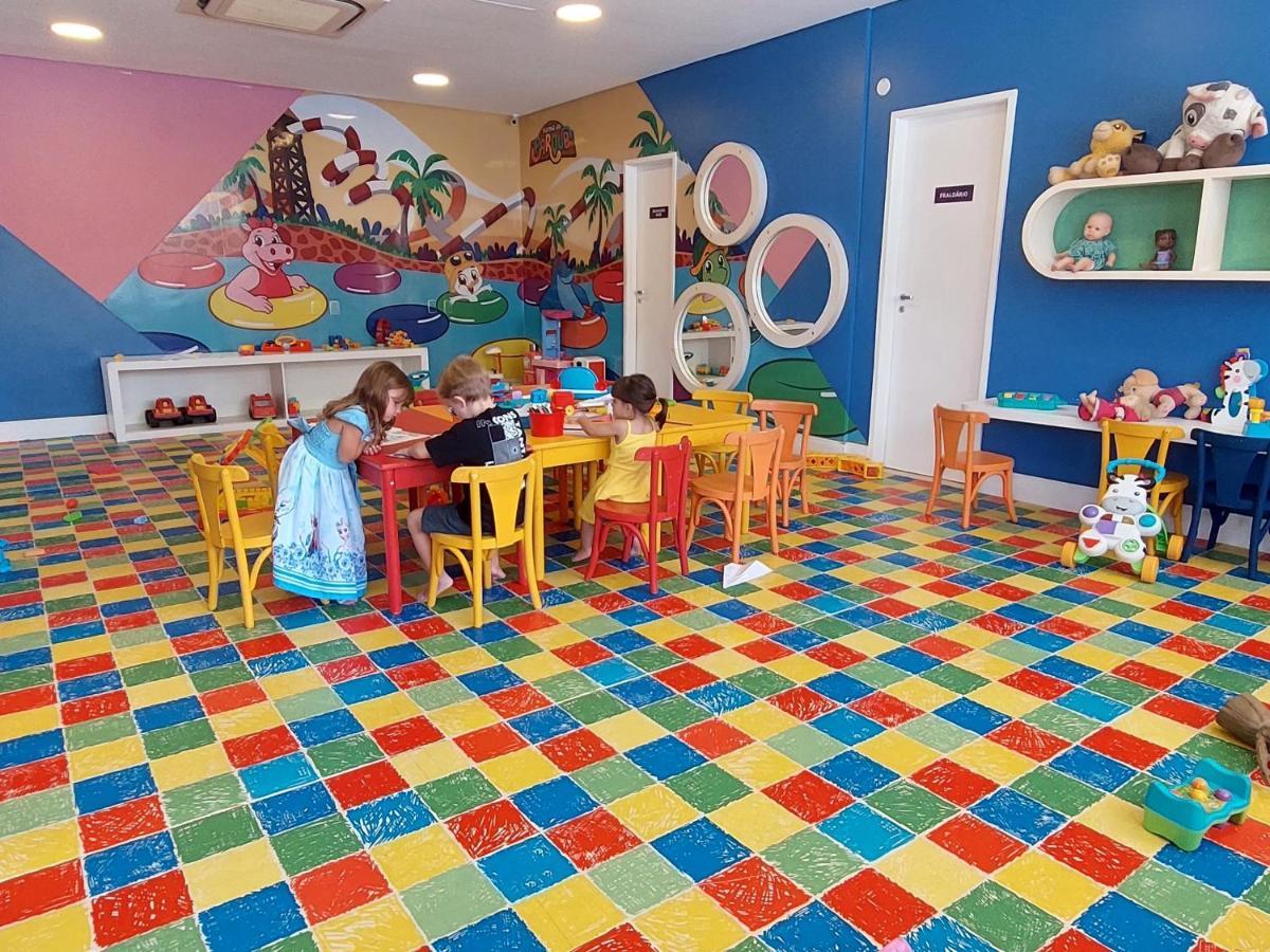 אקווירז Apartamento Particular Em Porto Das Dunas - Beach Park מראה חיצוני תמונה