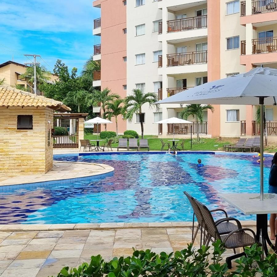 אקווירז Apartamento Particular Em Porto Das Dunas - Beach Park מראה חיצוני תמונה