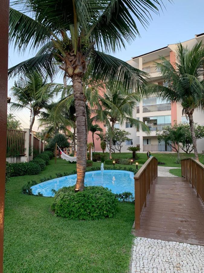 אקווירז Apartamento Particular Em Porto Das Dunas - Beach Park מראה חיצוני תמונה