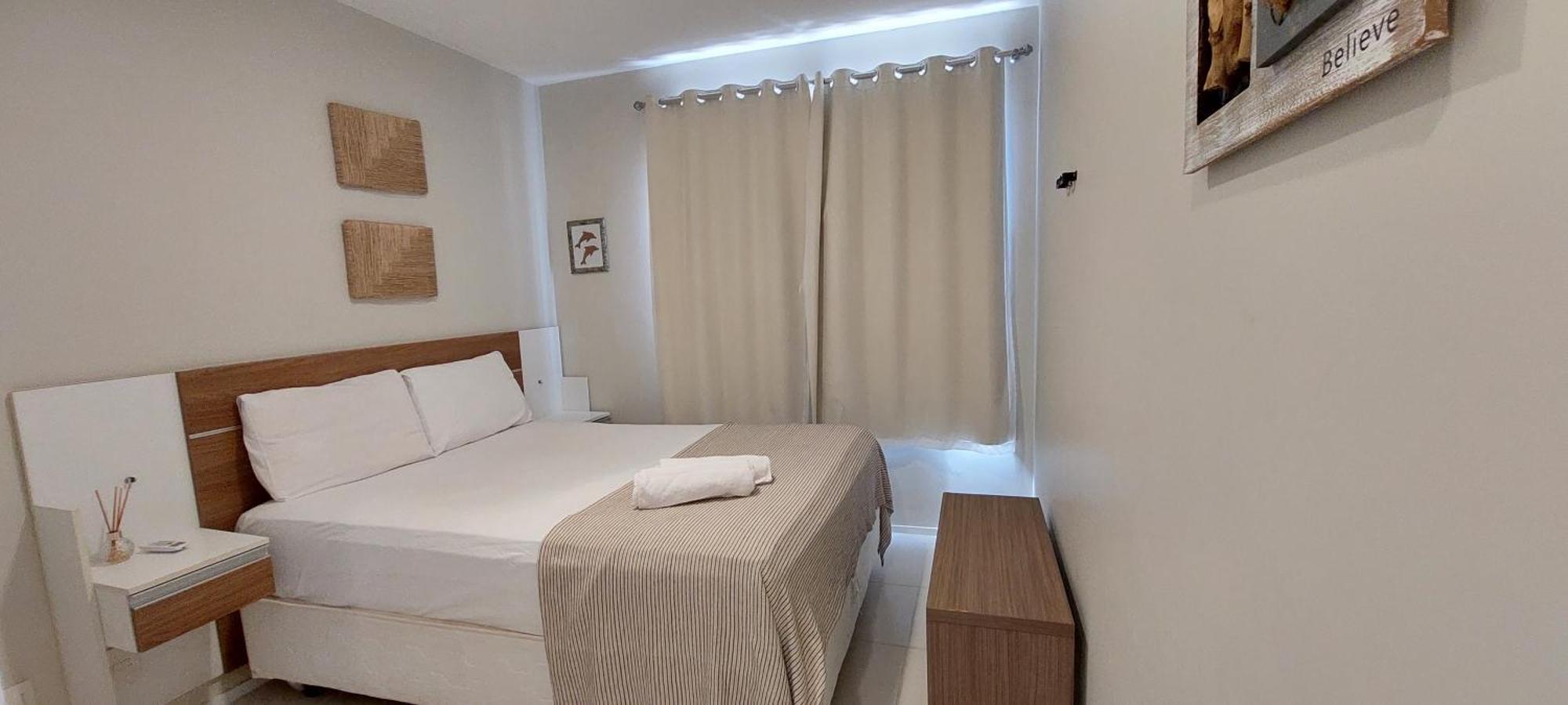 אקווירז Apartamento Particular Em Porto Das Dunas - Beach Park מראה חיצוני תמונה