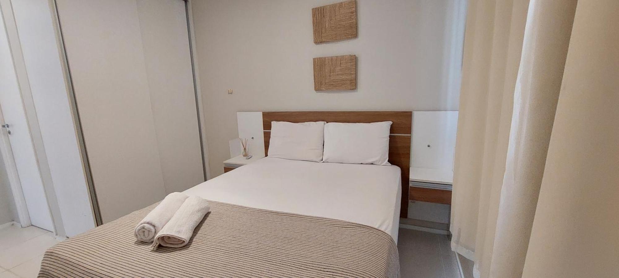 אקווירז Apartamento Particular Em Porto Das Dunas - Beach Park מראה חיצוני תמונה