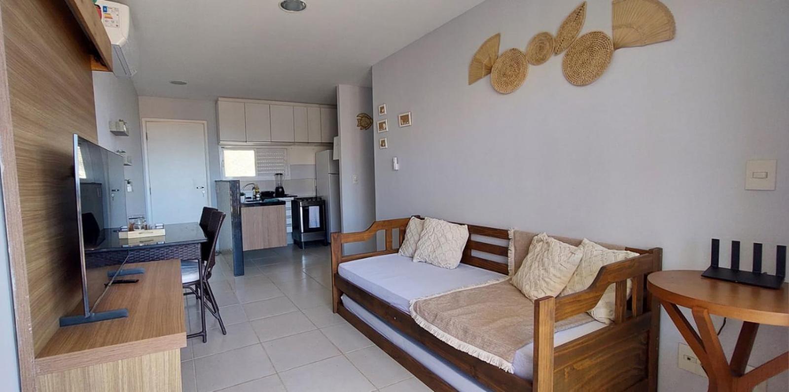 אקווירז Apartamento Particular Em Porto Das Dunas - Beach Park מראה חיצוני תמונה